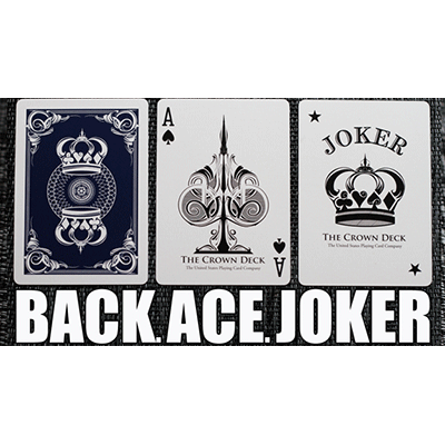 The Crown Deck, Blue from The, Blue Crown - Image 2