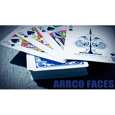 The Crown Deck, Blue from The, Blue Crown - Image 3