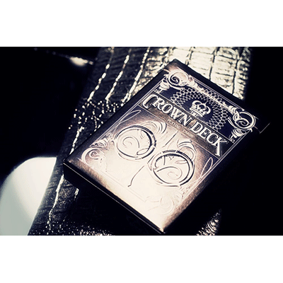 The Crown Deck, Blue from The, Blue Crown