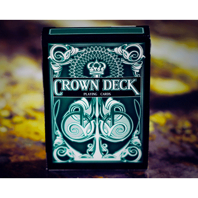 The Crown Deck, GREEN from The, Blue Crown