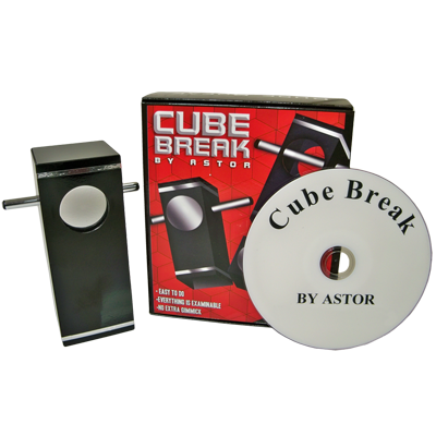 Cube Break by Astor