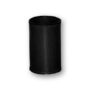 Leather Coin Cylinder, Black, Dollar Size cylinder_blackdollar-full.jpg