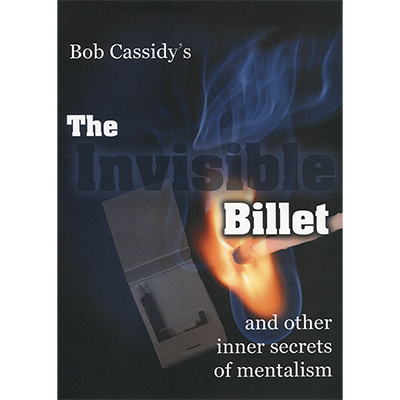 The Invisible Billet by Bob Cassidy AUDIO (Download)
