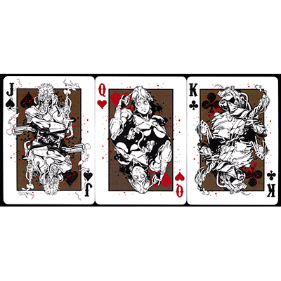 Dark Deco Deck by US Card Magic - Image 2