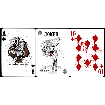 Dark Deco Deck by US Card Magic - Image 3