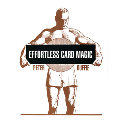 Effortless Card Magic by Peter Duffie eBook (Download)