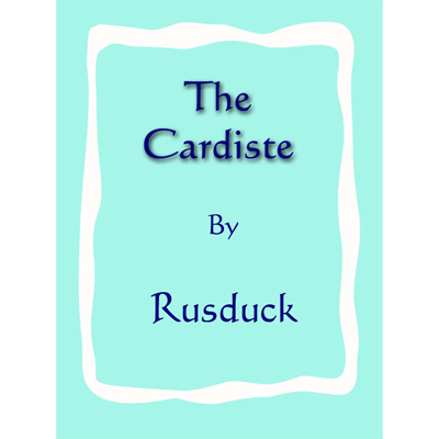 The Cardiste by Rusduck eBook (Download)