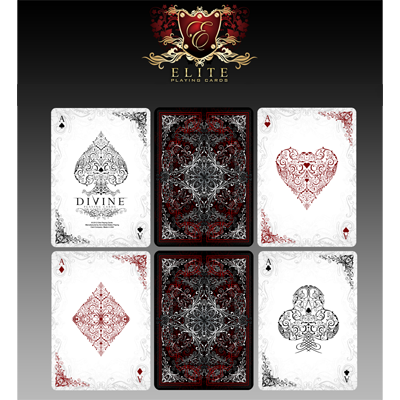 Bicycle Divine Deck by US Card Magic Co. - Image 3