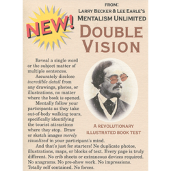 Double Vision by Larry Becker & Lee Earle