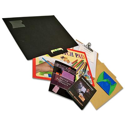 Dream P, Rediction Lite, Book, DVD, Props by Paul Romhany - Image 2