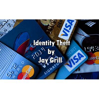 Identity Theft by Jay Grill (Download)