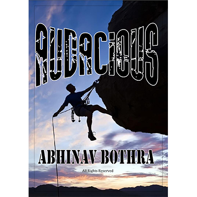 Audacious by Abhinav Bothra (Download)