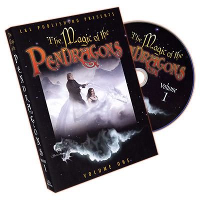 Magic of the Pendragons #1 by Charlotte and Jonathan Pendragon and L&L Publishing
