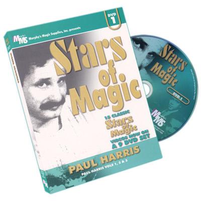 Stars Of Magic #1, Paul Harris