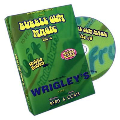 Bubble Gum Magic by James Coats and Nicholas Byrd - Volume 2