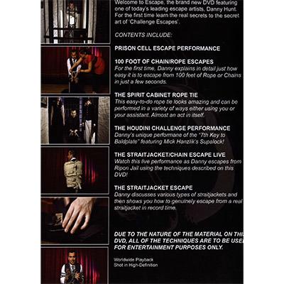 Escape V2 by Danny Hunt & RSVP - Image 2