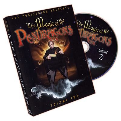Magic of the Pendragons #2 by Charlotte and Jonathan Pendragon and L&L Publishing