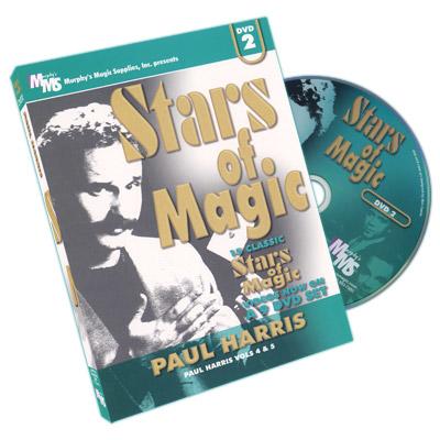 Stars Of Magic #2, Paul Harris