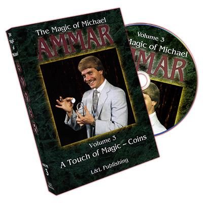 Magic of Michael Ammar #3 by Michael Ammar
