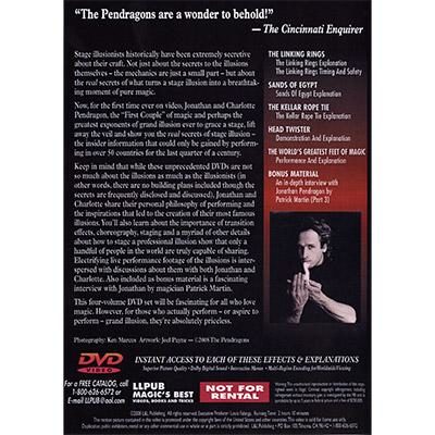 Magic of the Pendragons #3 by Charlotte and Jonathan Pendragon and L&L Publishing - Image 2