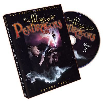 Magic of the Pendragons #3 by Charlotte and Jonathan Pendragon and L&L Publishing
