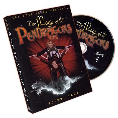 Magic of the Pendragons #4 by Charlotte and Jonathan Pendragon and L&L Publishing
