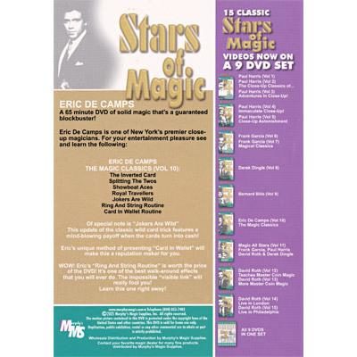 Stars Of Magic #6, Eric DeCamps - Image 2
