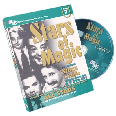 Stars Of Magic #7, All Stars