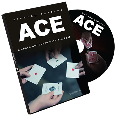 ACE Cards and DVD by Richard Sanders