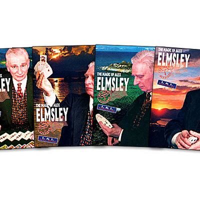 Alex Elmsley Tahoe Sessions- #1, DVD