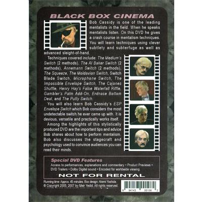 Black Box Cinema by Bob Cassidy - Image 2
