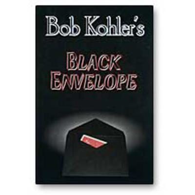 Black Envelope by Bob Kohler