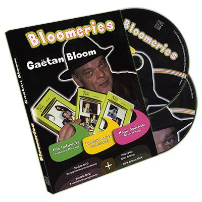 Bloomeries, 2 DVD Set by Gaetan Bloom