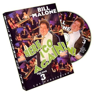 Here I Go Again - V3 by Bill Malone