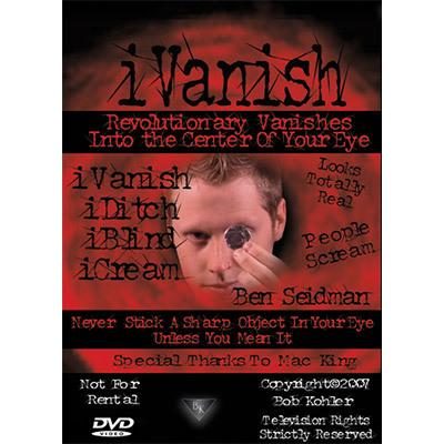 iVanish by Ben Seidman - Image 2
