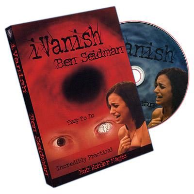 iVanish by Ben Seidman