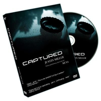 Captu, Red by Justin Miller