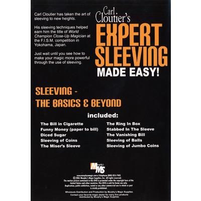 Expert Sleeving Made Easy by Carl Cloutier - Image 2