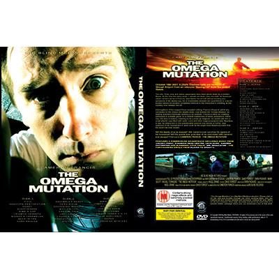 Omega Mutation, 3 DVD Set by Cameron Francis & Big Blind Media - Image 2