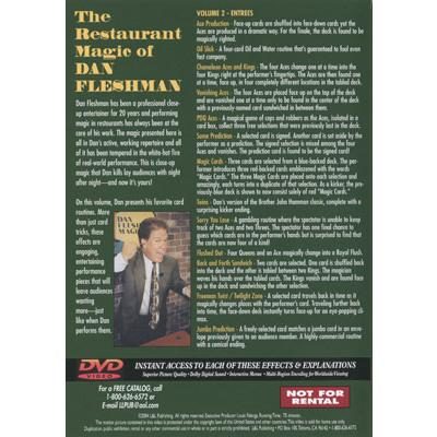 Restaurant Magic V2 by Dan Fleshman - Image 2