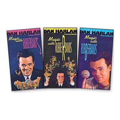 Rubberband Vol #2 by Dan Harlan