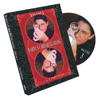 Daryl Card Revelations- #3, DVD by L&L Publishing