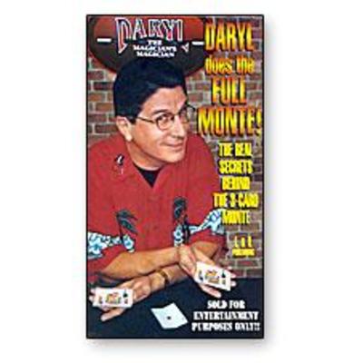 Full Monte Daryl, DVD