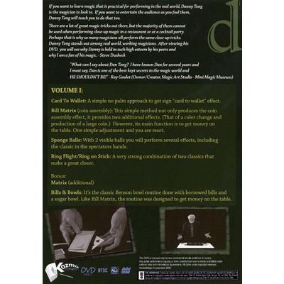 Dan Tong: FINALLY! - 50 Years Of Magic V1 - Image 2