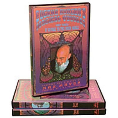 Burger Magical Voyages- #1, DVD