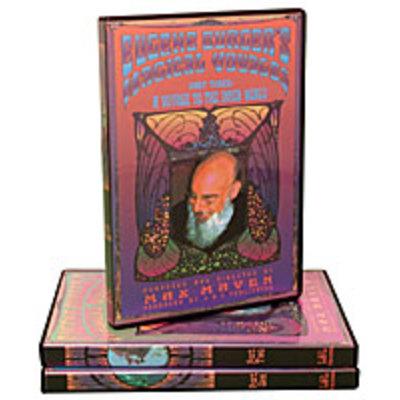 Burger Magical Voyages- #3, DVD