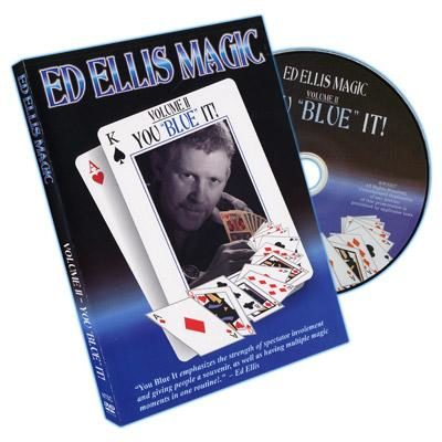 You, Blue It by Ed Ellis