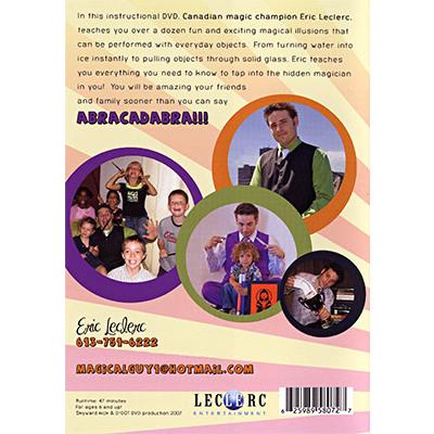 Learn To Amaze by Eric Leclerc - Image 2