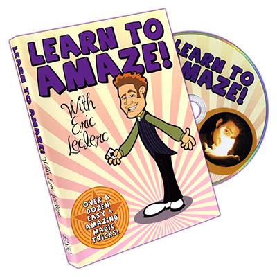 Learn To Amaze by Eric Leclerc