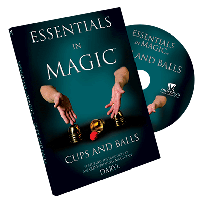 Essentials in Magic Cups and Balls